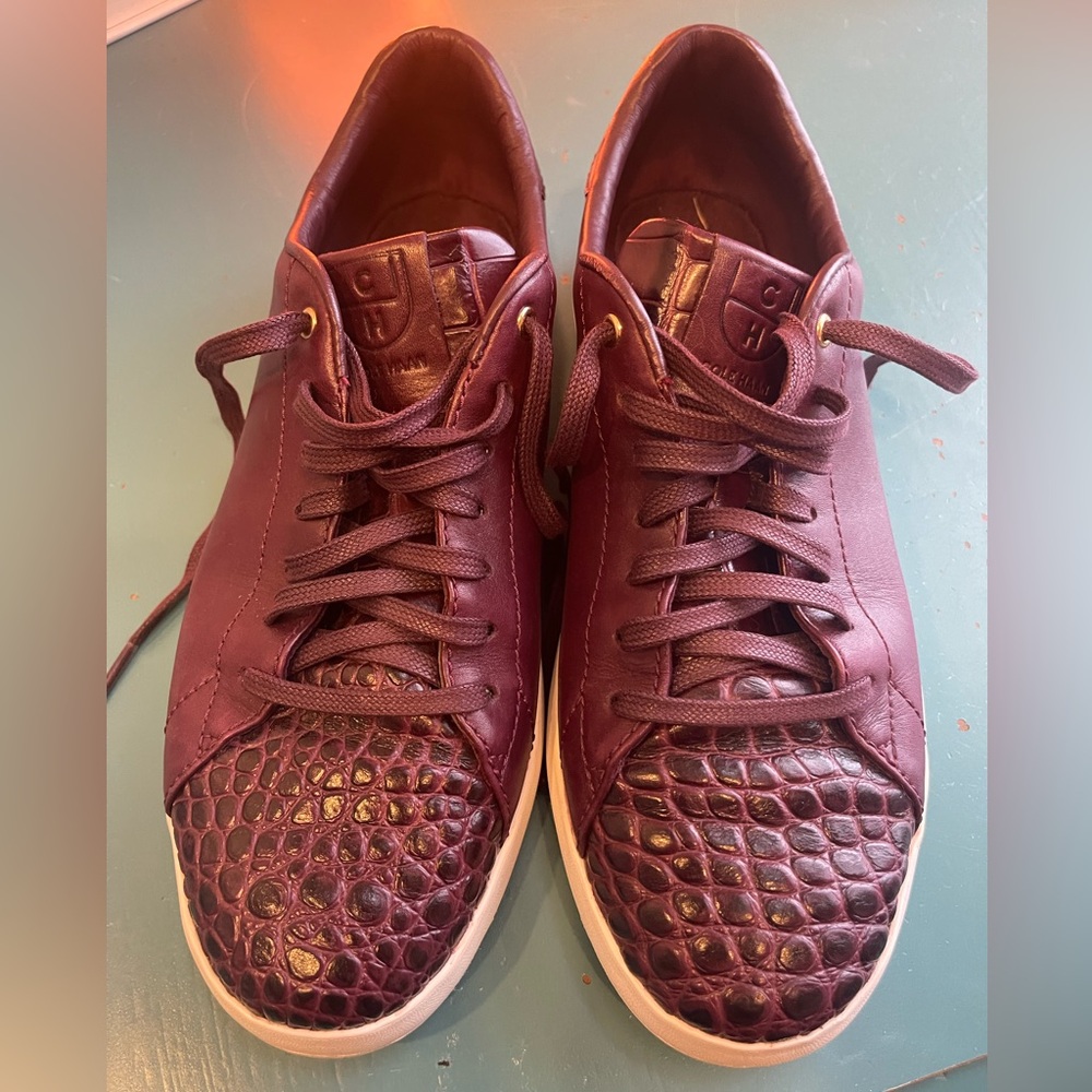 Cole Haan GrandPro Tennis Sneakers W17752 – Women’s Size 9, Used